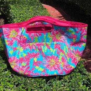 Lilly Pulitzer Cooler Bag